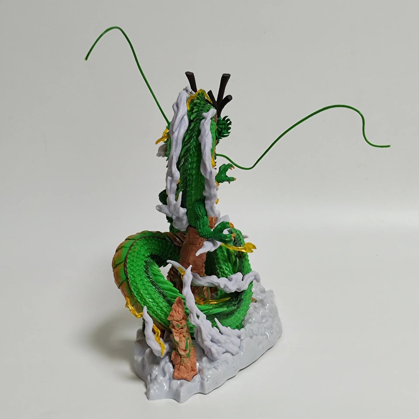 Dragon Ball Goku & Shenron Figure – 24cm PVC Anime Statue Model Toy with Box (Collector’s Edition)