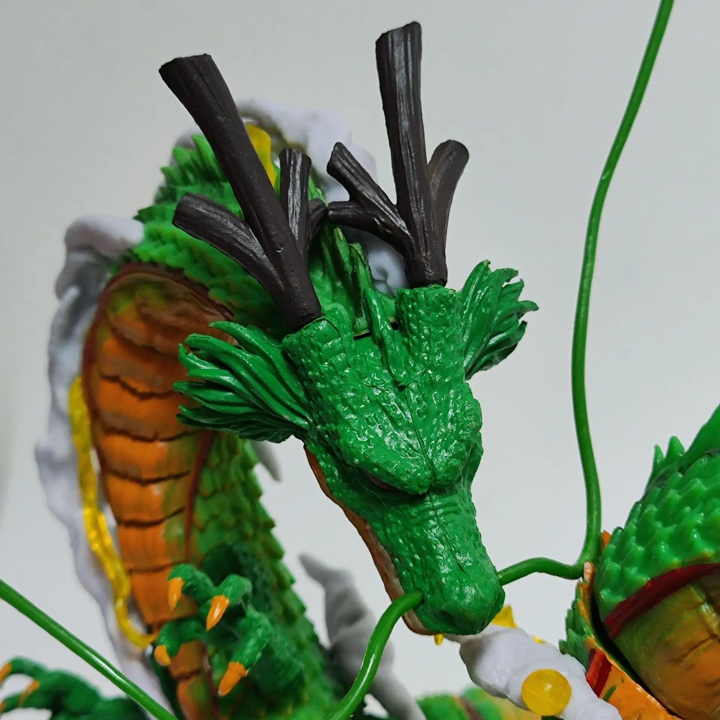 Dragon Ball Goku & Shenron Figure – 24cm PVC Anime Statue Model Toy with Box (Collector’s Edition)